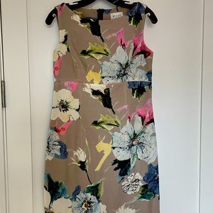 Like New Size 8 Milly Cockatil dress